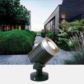 Garden Lights Arcus LED 5W, 320lm, 3000K, MR16 12V zahradní reflektor Garden Lights
