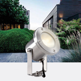 Garden Lights Catalpa LED 3W, 190lm, 3000K, zahradní LED reflektor na 12V, Garden Lights