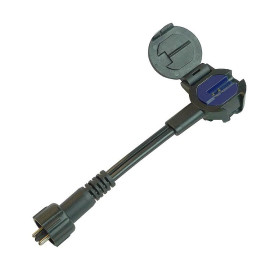 Garden Lights Flex konektor samčí na 12V kabel SPT-2W, Garden Lights