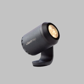 LiGHTPRO Juno 2, malý zahradní LED reflektor, LiGHTPRO