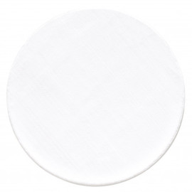 Ayyildiz koberce Kusový koberec Catwalk 2600 Cream kruh - 120x120 (průměr) kruh cm