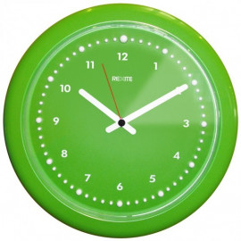 ZERO Green - nástěnné hodiny - DOPRODEJ