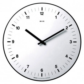 ORARIO White - nástěnné hodiny