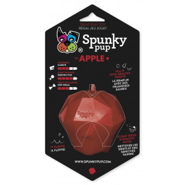 Spunky Pup Jablko na pamlsky Spunky Pup 7cm