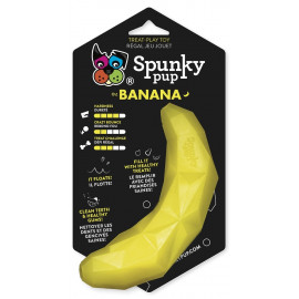 Spunky Pup Banán na pamlsky Spunky Pup 14cm
