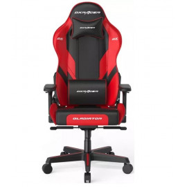 DXRacer Herní židle GB001 červená