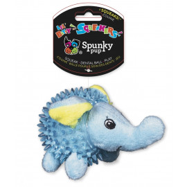 Spunky Pup Slon v barevném míčku Spunky Pup 10cm