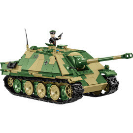 COBI 2574 II WW Jagdpanther Sd. Kfz. 173, 1:28, 970 k, 1 f