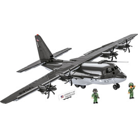 COBI 5838 Armed Forces Lockheed C130 E Hercules, 1:61, 600 k, 3 f EXECUTIVE EDITION