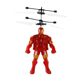peckahracky Létající postavička Avenger TYP: Ironman