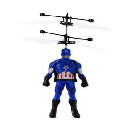peckahracky Létající postavička Avenger TYP: Kapitán Amerika