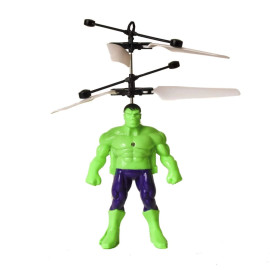 peckahracky Létající postavička Avenger TYP: Hulk