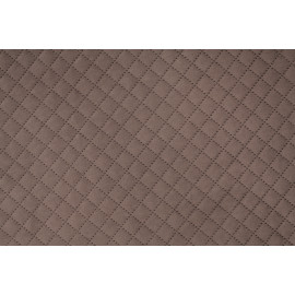 Hřejivá matrace velur popelavě černá spodní strana šedá eko kůže 12 velikostí Velikost matrací: 68x50cm