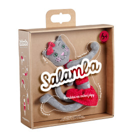 Salamba s ohebným skeletem (40 cm) vč. dárkového balení