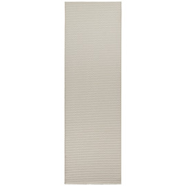 BT Carpet - Hanse Home koberce Běhoun Nature 104270 Ivory – na ven i na doma - 80x250 cm