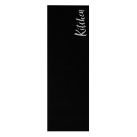 Zala Living - Hanse Home koberce Běhoun Cook & Clean 103806 Black White - 50x150 cm