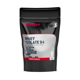 SPONSER WHEY ISOLATE 94 - Špičkový CFM syrovátkový izolát Příchuť: Neutral, Váha: 1500 g