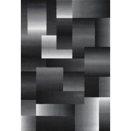 Ayyildiz koberce Kusový koberec Miami 6560 Black - 160x230 cm