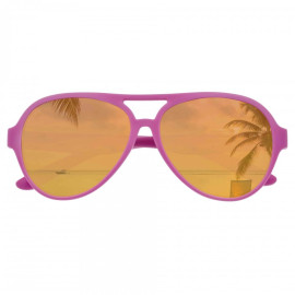 Sluneční brýle JAMAICA AIR Pink