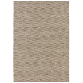 ELLE Decoration koberce Kusový koberec Brave 103615 natural Brown z kolekce Elle – na ven i na doma - 80x150 cm