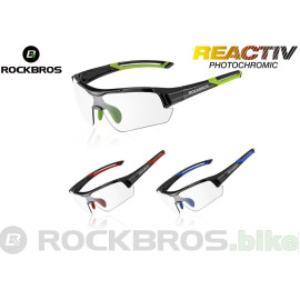 ROCKBROS Fotochromatické cyklo brýle 10111