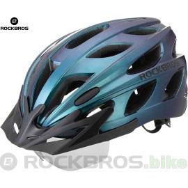 ROCKBROS Cyklistická přilba s magnetickými brýlemi TT-16