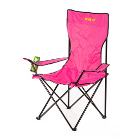 Židle kempinková, rybářská, pro vystavovatele XXL Barva: 2 kusy-zvolte barvu a napište do poznámky