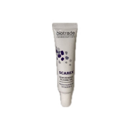 Silikonový gel na odstranění jizev Scarex Biotrade 6ml vzorek