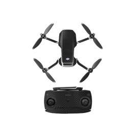 MAVIC MINI - Sada nálepek (uhlíkový design)