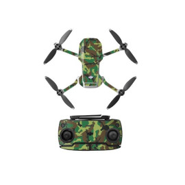 MAVIC MINI - Sada nálepek (Green)