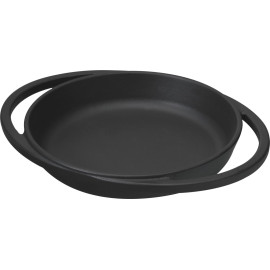 LAVA METAL Litinový servírovací talíř/miska 16cm