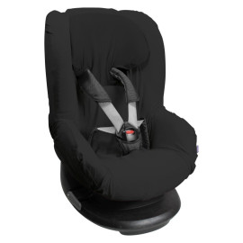 Potah na autosedačku Seat Cover Group1 UNI Black