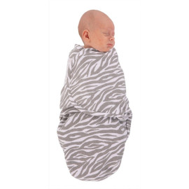 Zavinovačka B-Wrap SMALL White Tiger