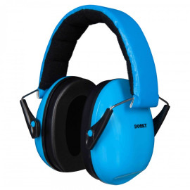Chrániče sluchu JUNIOR 36m+ Blue