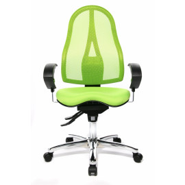 Topstar Balanční kancelářská židle Sitness 15 zelená