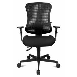 Topstar balanční kancelářská židle Sitness 90 černá