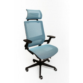Spinergo OPTIMAL aktivní kancelářská židle šedá