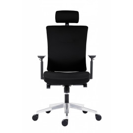 Antares Kancelářská židle NEXT ALL UPH černá