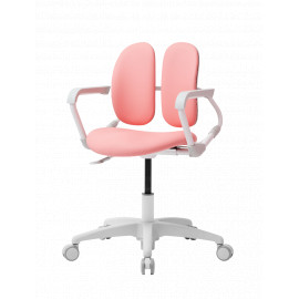 DUORest Duorest MILKY Dětská židle růžová