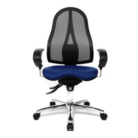 Topstar Aktivní kancelářská židle Sitness 15 tmavě modrá