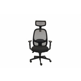 Alba CR Kancelářská židle MANDY šedá
