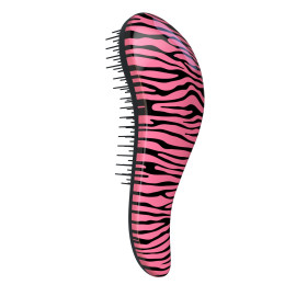 Dtangler Zebra pink