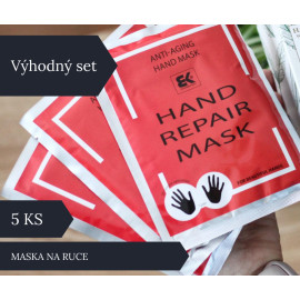 Hand mask set 5 ks