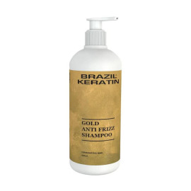 Shampoo Gold 550 ml