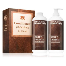 Conditioner Chocolate 2x550ml