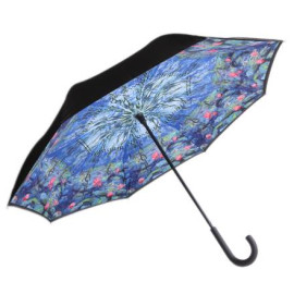 Goebel Claude Monet  Lenkníny Skládací deštník