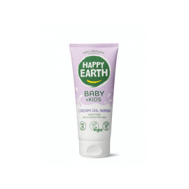 Baby & Kids Hydrofilní mycí olej pro suchou a citlivou pokožku