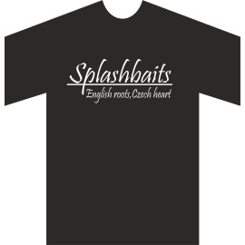 Splashbaits Pánské Tričko Splashbaits - S