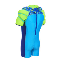 Dětský plavecký obleček SEA UNICORN modrý
