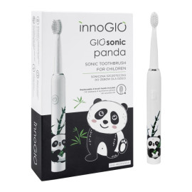 Elektronický sonický zubní kartáček GIOSonic Panda